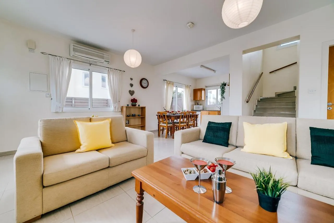 Villa Marrika Ayia Napa