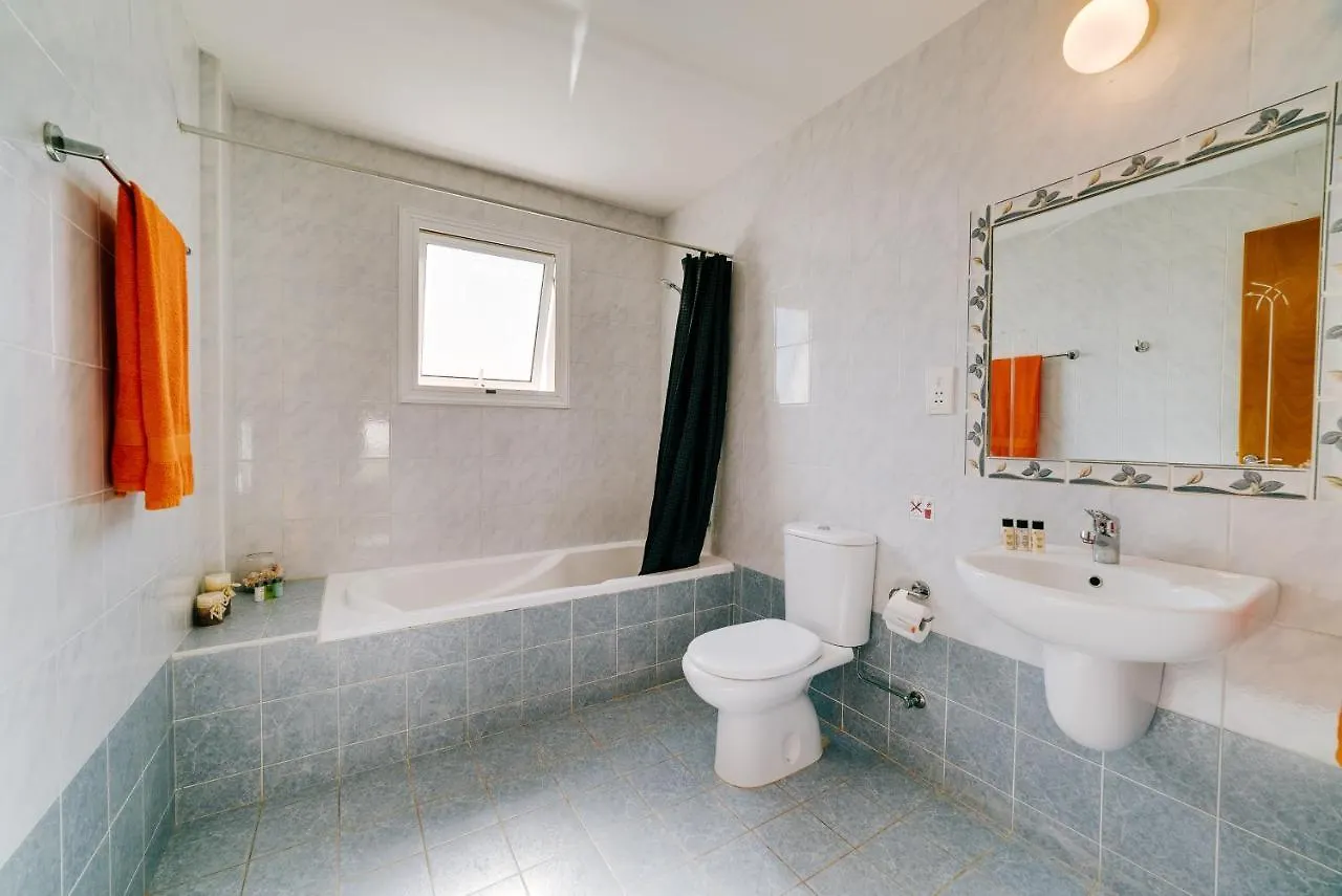 Villa Marrika Ayia Napa