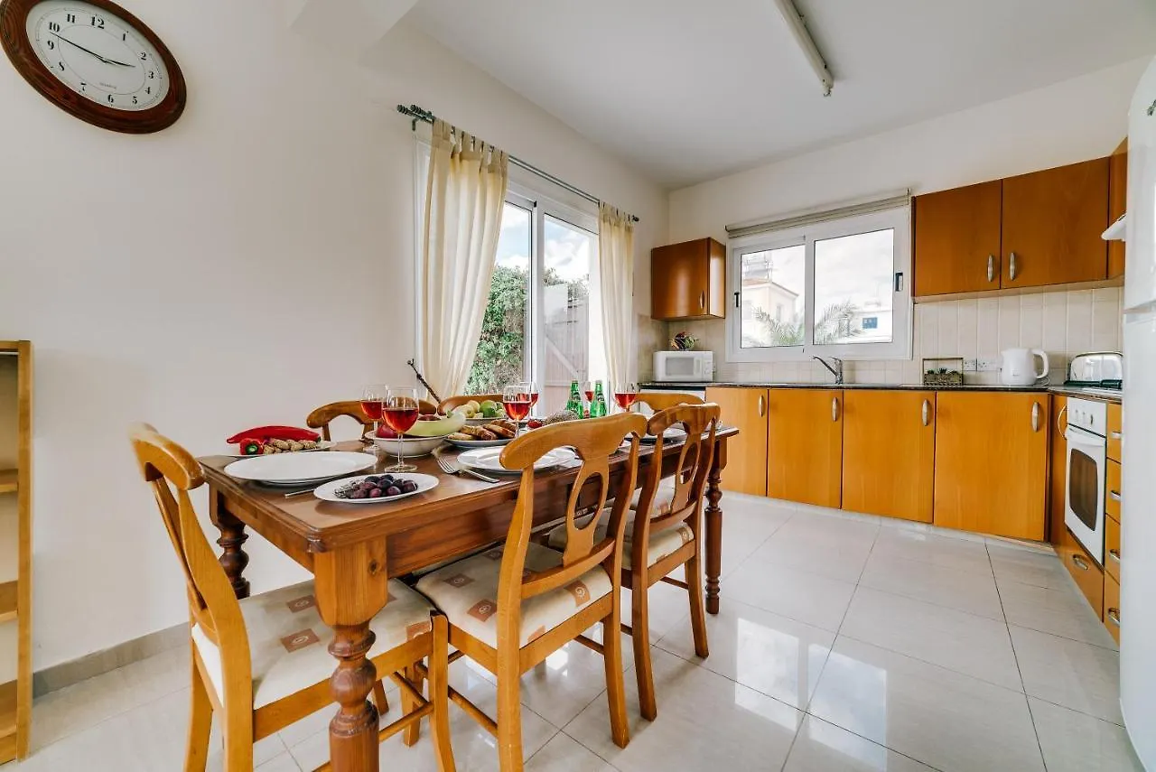 Villa Marrika Ayia Napa
