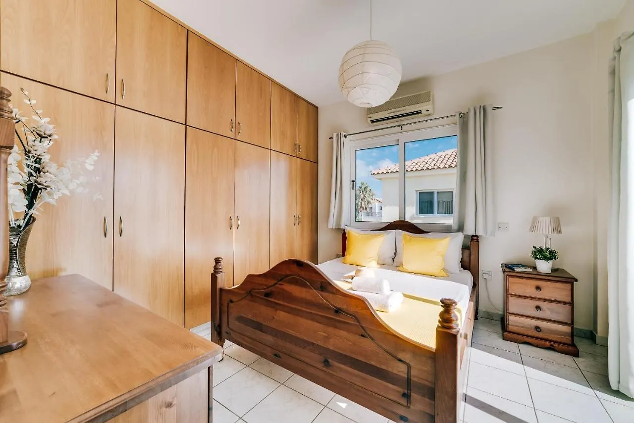 Villa Marrika Ayia Napa