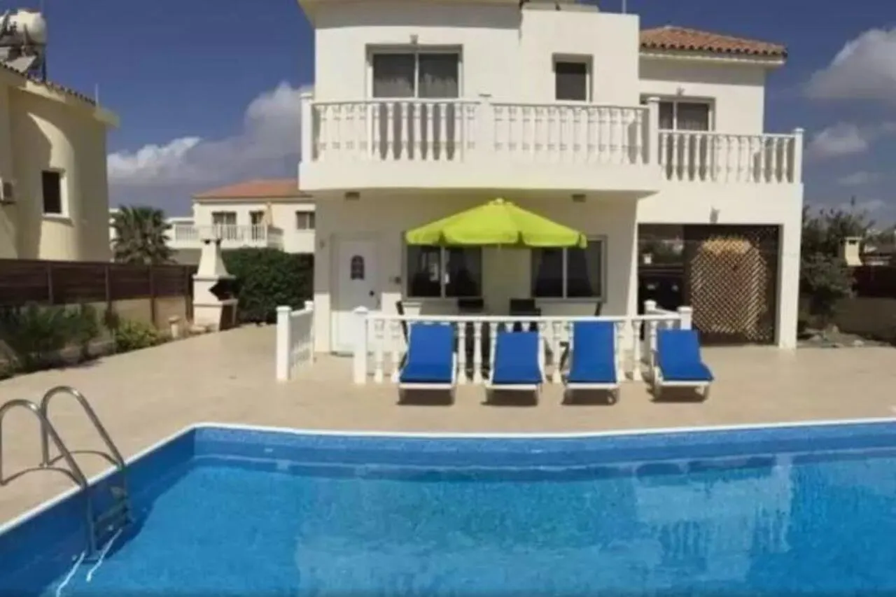 Villa Marrika Ayia Napa
