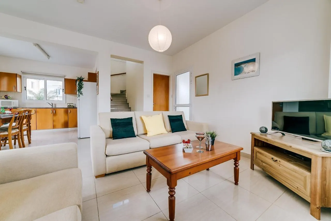 Villa Marrika Ayia Napa