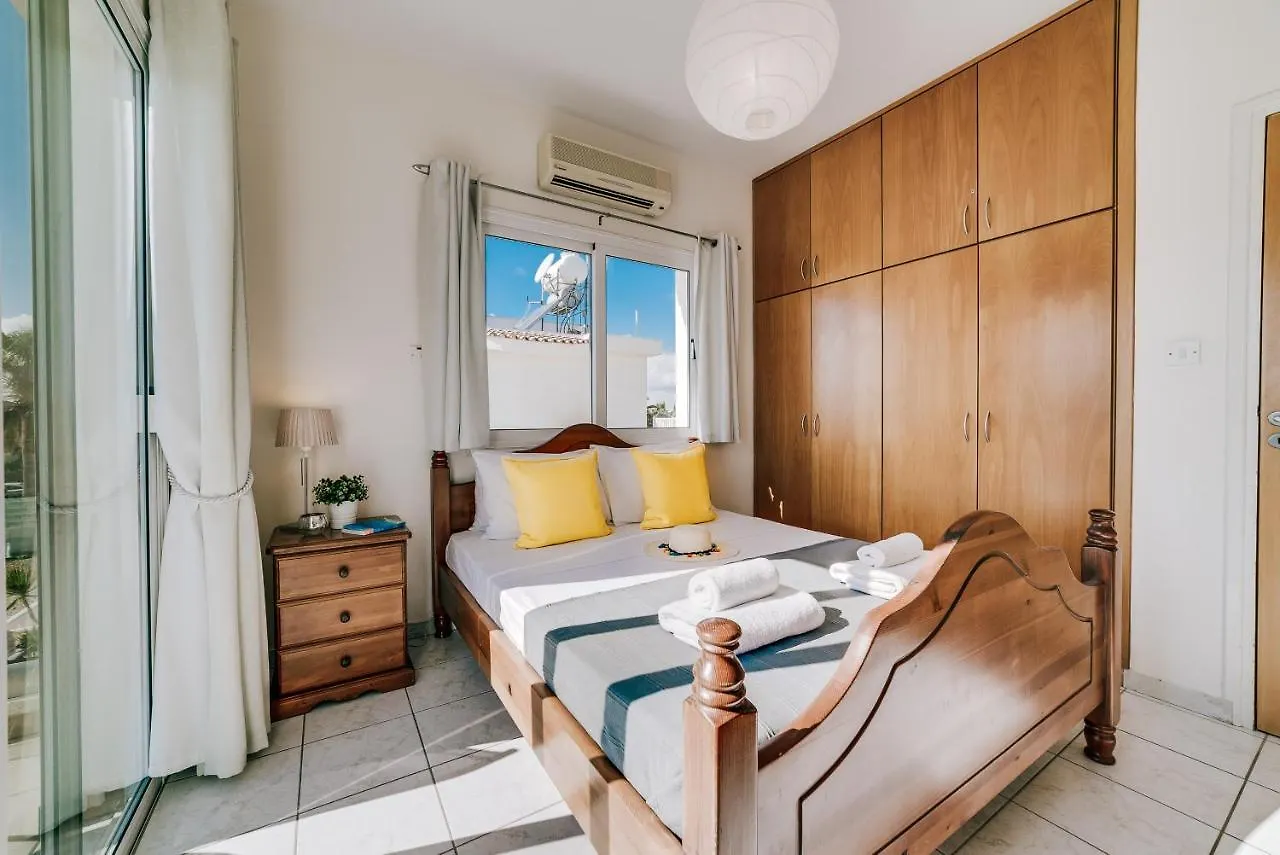 Villa Marrika Ayia Napa