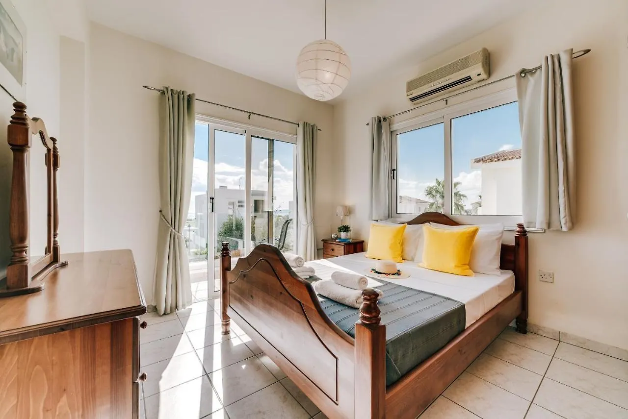 Villa Marrika Ayia Napa