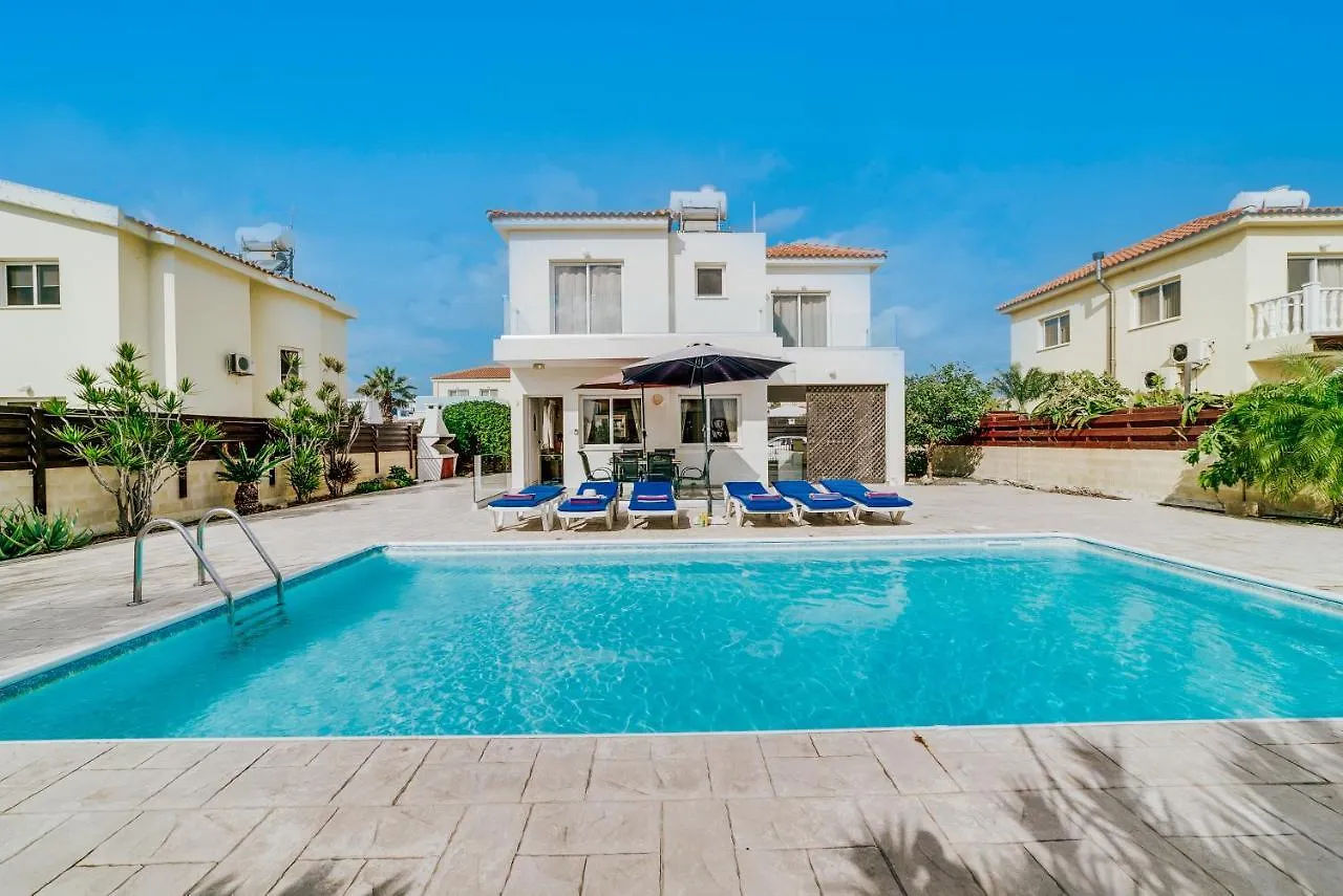 Villa Marrika Ayia Napa