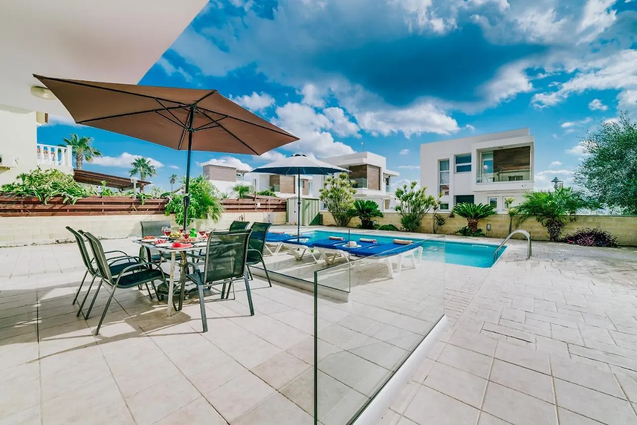Villa Marrika Ayia Napa